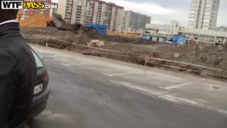 Madie Russian Girl Fuck For Moneys - Public-2