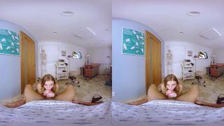 Britney Amber in VRB Sperm Bank - creampie - virtual reality -2