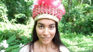 PART 2 BG Fablazed KinkyDogs - [PH] - Pocahontas Meets Someone Who Turns Her on and Wants to Fuck-1