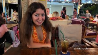 I Wanted To Fuck A Slut In Thailand But I Fuck The Same Tourist (Amateur porn) Katty West-1