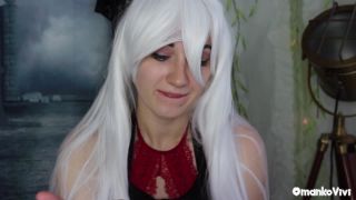 Omanko Vivi – Chiya’s Panty Fortune 1080p Cosplay!-9