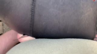 devil-sophie - Auf der Dachterasse mit Fickloch Arschbesamung  - germany - german real amateur porn-7