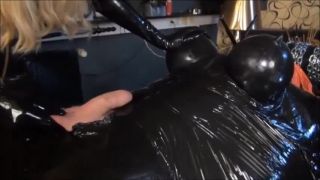 adult video 2 maserati femdom femdom porn | Calea Toxic - Vacuum, Wrapped, Tease and Denial | femdom porn-8