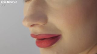 Violet Monroe beautiful redhead gets her pussy filled with cum - brad newman 4K]-1