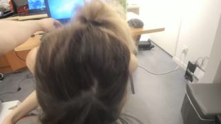 Compilation With A Geek Girl  Enmarchenoire The Blowjob Harem 1080p-5