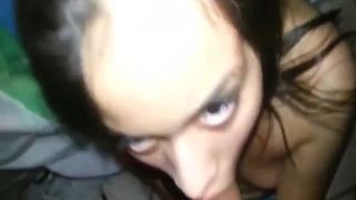 Morning Blowjob Instead Of Breakfast - L0veH0meP0rn - Homemade-1