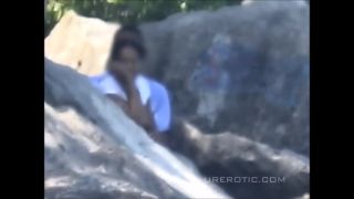 adult video clip 3 Caught haveing sex in public,  on public -5