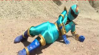 [SuperMisses.com] GIGP-50 Heroine Rangers Annihilate Operation Special-Jyuu Cyan， Pink Earth， Rager Yellow (FHD ver.)-005-0