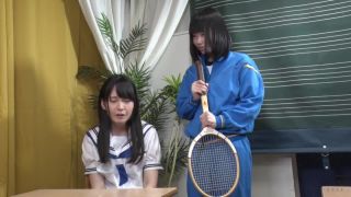 CMV-130 Girl Becomes Masochist Without Knowing It From Being Tied Up-8