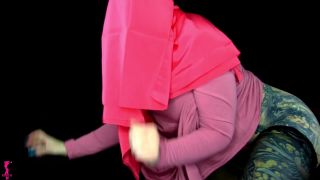 clip 24 Hijab Humiliation Porn 1080 HD – Mistress Harley - religious - pov femdom body worship-4