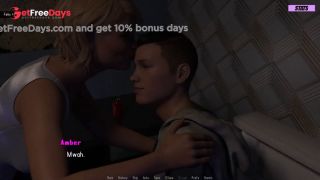 Her Desire chapter 1 Adult VN Games by WACK DADDY-6