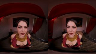 Valentina Nappi As DRAGON AGE MORRIGAN Is Wild Animal Under Your Sheets -2