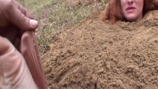Buried Tickle Interrogated - FULL VIDEO - MP4 - (Feet porn)-5