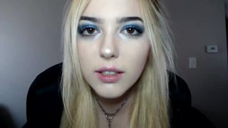 online xxx video 26 Manipulatrix Ivy - EDGE SEND SINK - tit worship - pov tall girl femdom-0