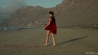 [GetFreeDays.com] Leni Doll Playa De Famara ebony teen solo porn-0