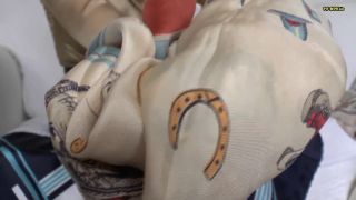 [K2S.CLUB] Lady_Victoria_Valente - Spritze Ab Auf Stiefmutters Seidentuch - FullHD 1080P-2