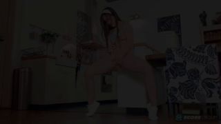 Toys Teen Olivia Zlota Fucks A Big Dildo Like Its A Real Cock-8