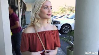 7110 Anastasia Knight Blonde Braceface Fucks Outdoors-2