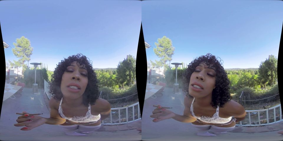 Misty Stone - Oral Fixation - MilfVR (UltraHD 4K 2024) New Porn