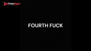 recompilation of sneaky fucks - riding big cock-9