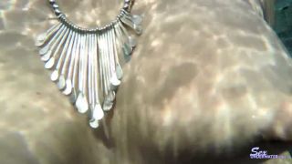 Online tube SexUnderWater presents jessicatorres2 12k-2