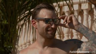 clip 40 Kylie Page Pool Fuck on hardcore porn real girls hardcore-5