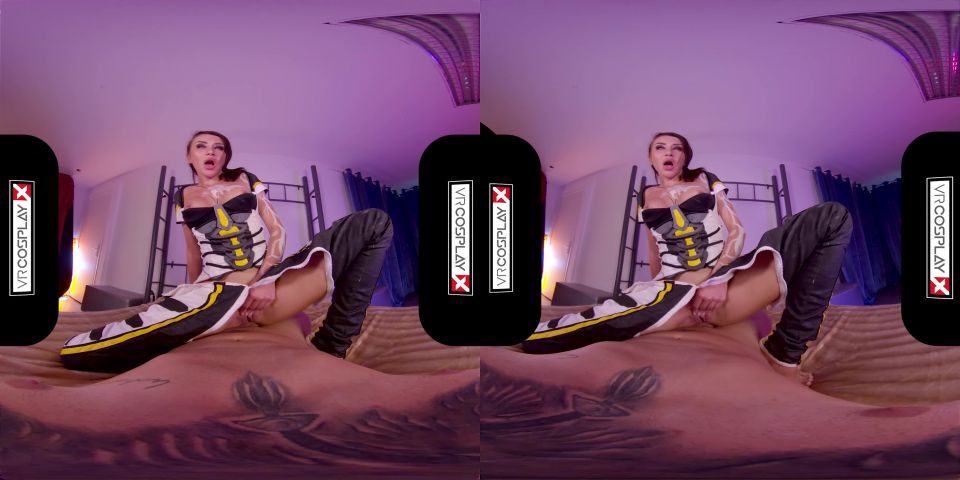 porn video 33 Katrin Tequila – BORDERLANDS: ANGEL A XXX PARODY - vr porn - virtual reality 