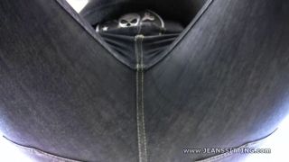 The Slave Has To Inhale Sues Ass Odor - Je@nsS1tting - Female Domination-6