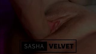 Masturbation Squirt Masturbándome con consolador | ASMR-9