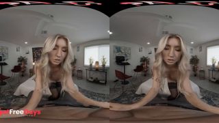 Sirus Li Cum Blond VR - Emma Sirus-1