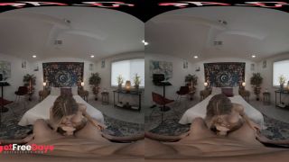 Sirus Li Cum Blond VR - Emma Sirus-3
