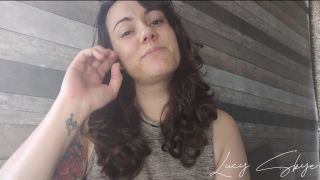 xxx clip 3 madeline femdom pov | Lucy Skye – Encouraging the Gay | make me bi-5