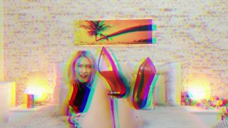 free online video 26 Goddess Natalie – Mesmerized by your wifes Louboutins - domination - femdom porn mixed femdom-1