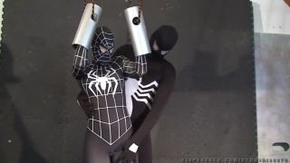 [supermisses.com] SPIDERGIRL VS THE BLACK SPIDER – FROM GOOD TO BAD-2
