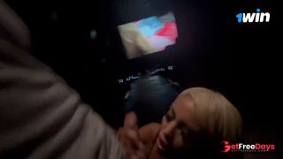 [GetFreeDays.com] Stepsister blows and swallows in the Cinema - Lana Myers Adult Clip December 2022-2