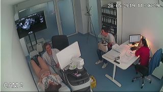  Real hidden camera in gynecological cabinet - pack 2 - archive1 - 5, voyeur on voyeur-2
