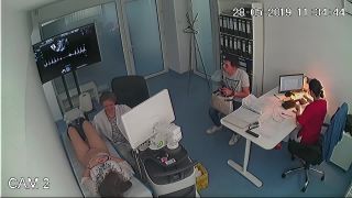  Real hidden camera in gynecological cabinet - pack 2 - archive1 - 5, voyeur on voyeur-3