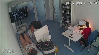  Real hidden camera in gynecological cabinet - pack 2 - archive1 - 5, voyeur on voyeur-6