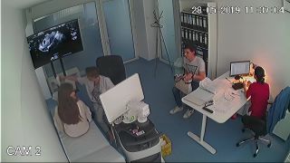  Real hidden camera in gynecological cabinet - pack 2 - archive1 - 5, voyeur on voyeur-7