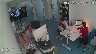  Real hidden camera in gynecological cabinet - pack 2 - archive1 - 5, voyeur on voyeur-8