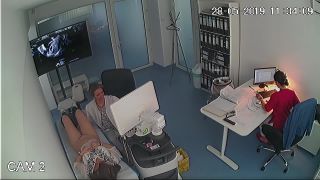  Real hidden camera in gynecological cabinet - pack 2 - archive1 - 5, voyeur on voyeur-9