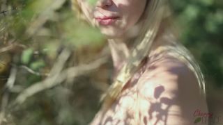 Cherry GraceLovers In The Woods - Outdoor Sex-0