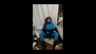 online adult clip 23 Kana Mogami - Kigurumi Succubus 15 - SD 1920p, big tits s ass on fetish porn -3