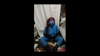 online adult clip 23 Kana Mogami - Kigurumi Succubus 15 - SD 1920p, big tits s ass on fetish porn -4