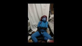 online adult clip 23 Kana Mogami - Kigurumi Succubus 15 - SD 1920p, big tits s ass on fetish porn -6