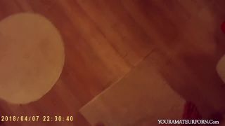 422912 Tiny blonde doggy styled by a huge dick.-1