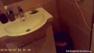 422912 Tiny blonde doggy styled by a huge dick.-5