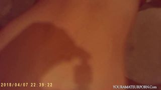 422912 Tiny blonde doggy styled by a huge dick.-7