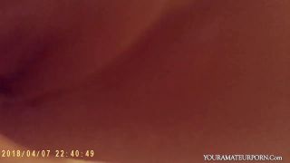 422912 Tiny blonde doggy styled by a huge dick.-8