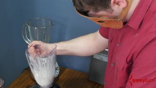 Blender Studies (Femdom porn) Charlotte Sartre-8